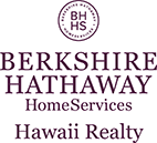 Berkshire Hathaway HomeServices Hawaii Realty Logo